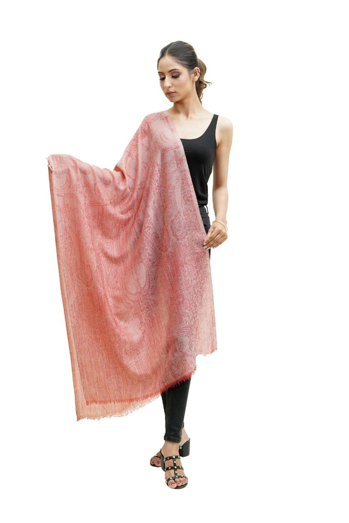 Merino Wool Stole