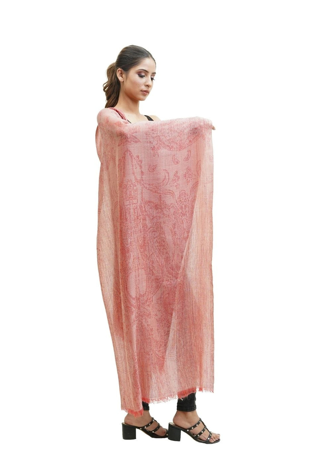 Merino Wool Stole