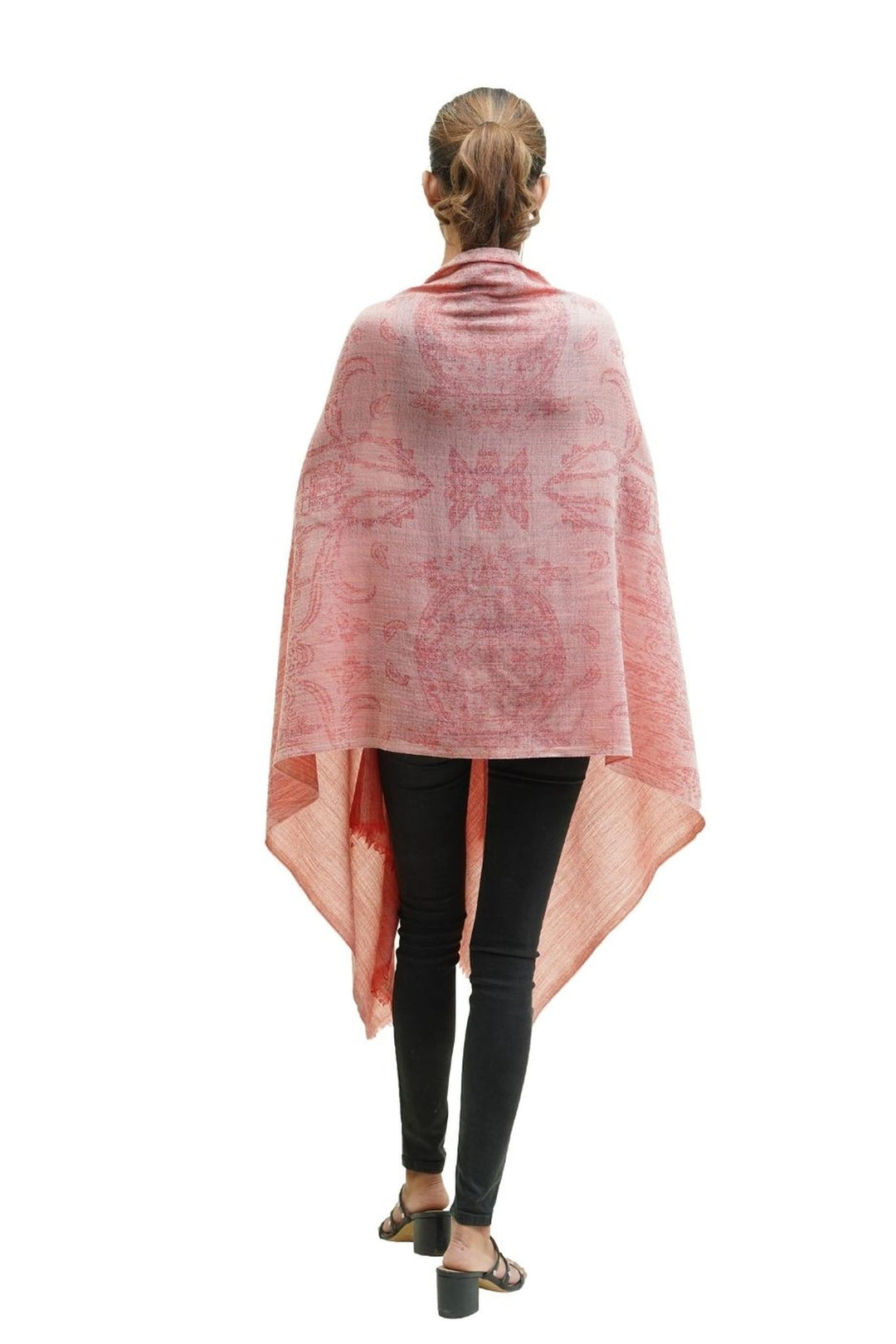 Merino Wool Stole