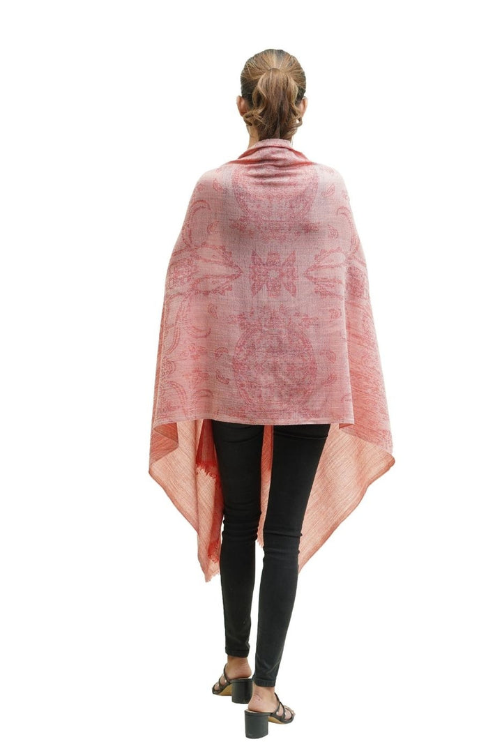Merino Wool Stole