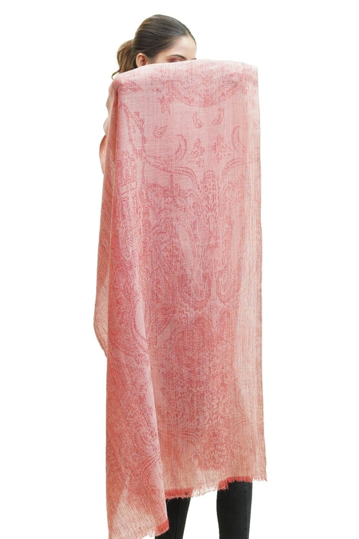 Merino Wool Stole