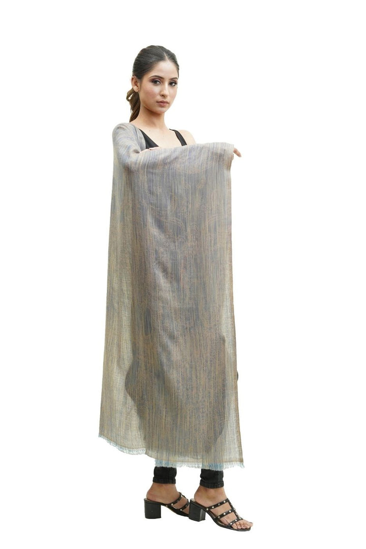 Merino Wool Stole