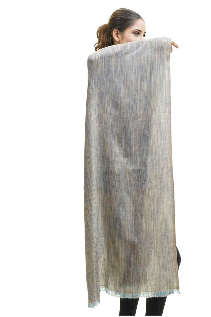 Merino Wool Stole