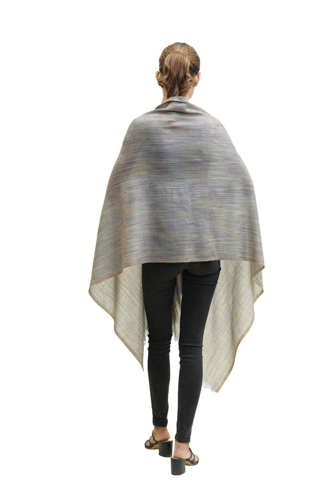 Merino Wool Stole