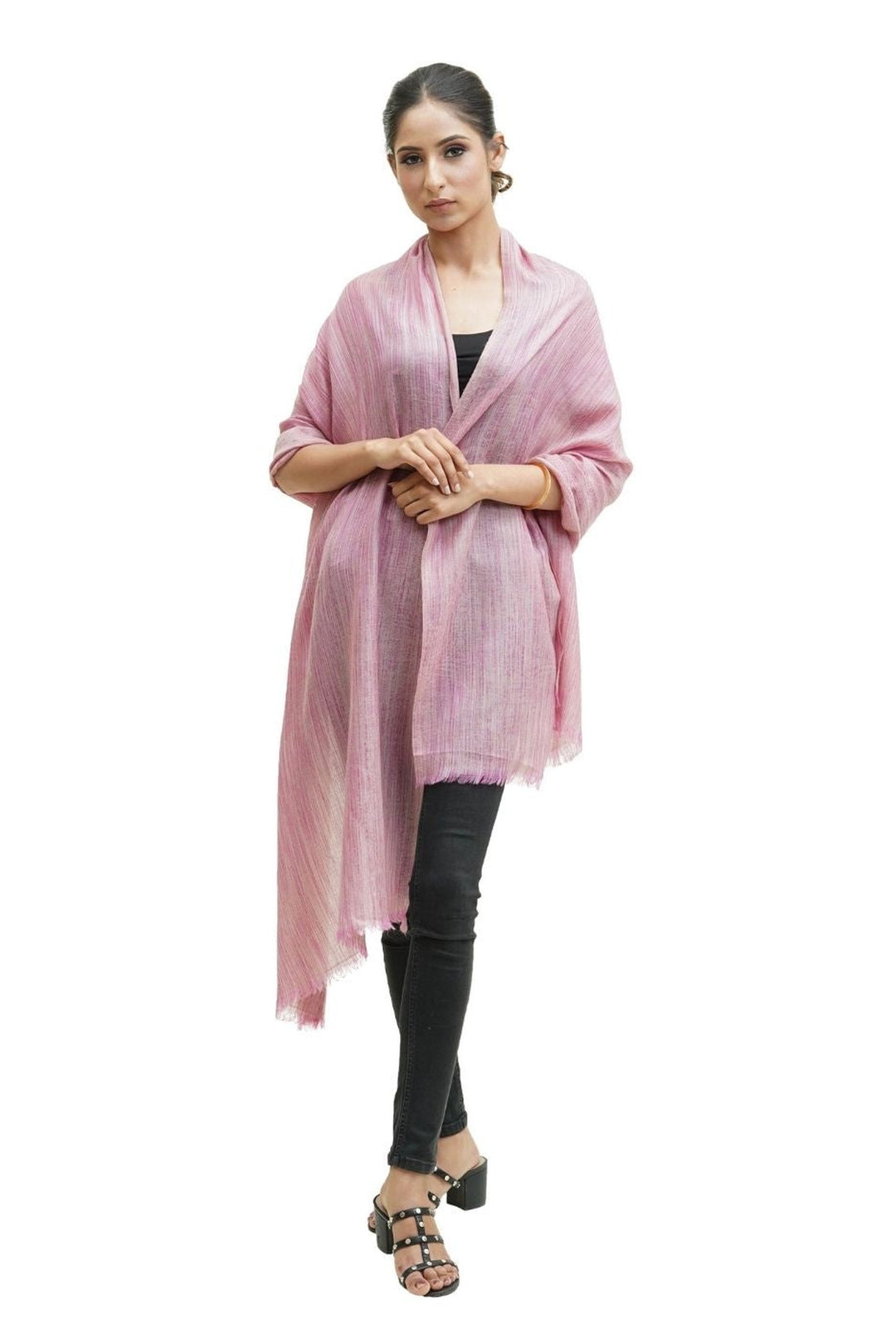 Merino Wool Stole