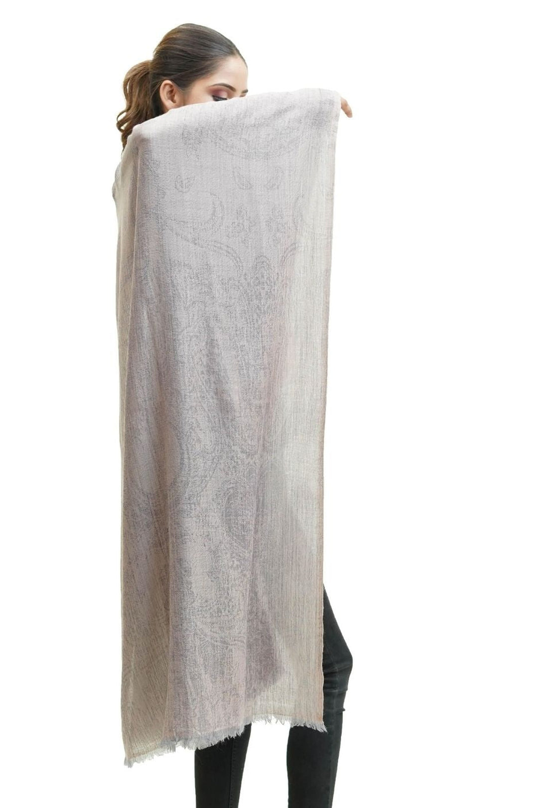 Merino Wool Stole