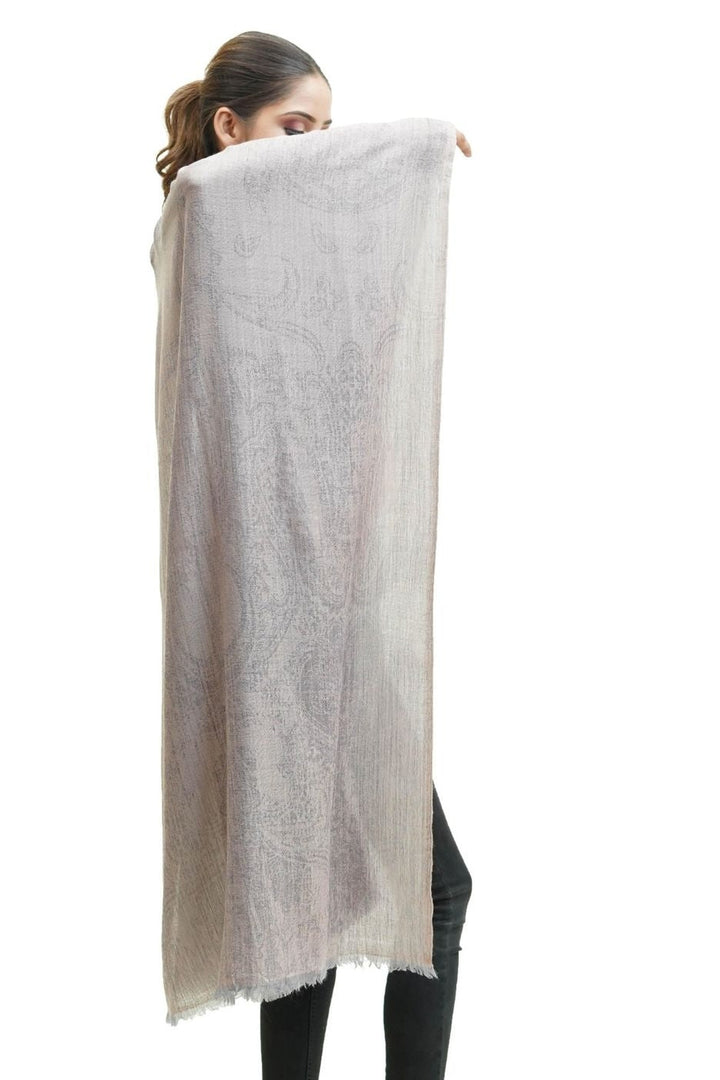 Merino Wool Stole