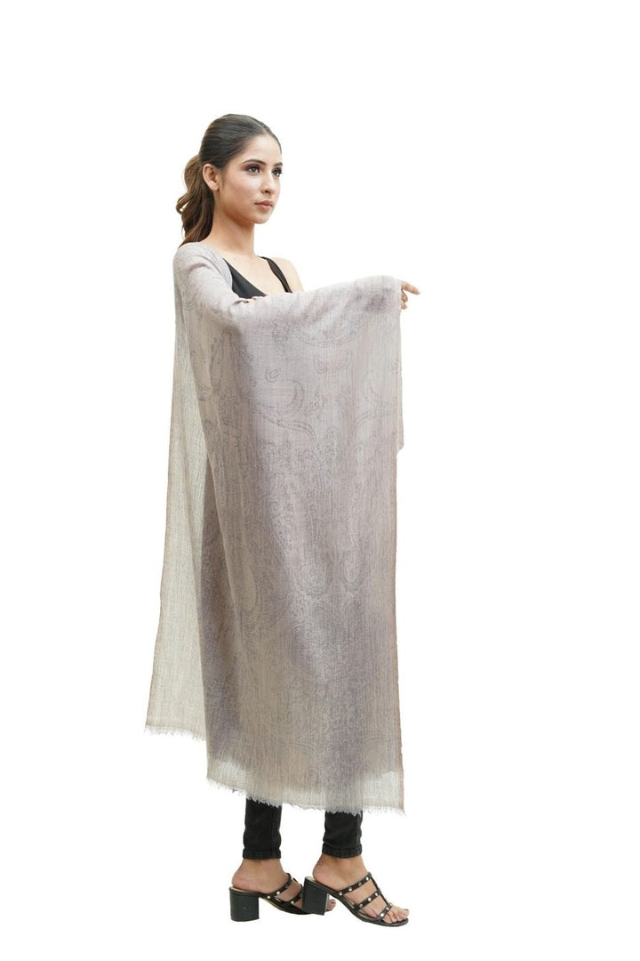 Merino Wool Stole