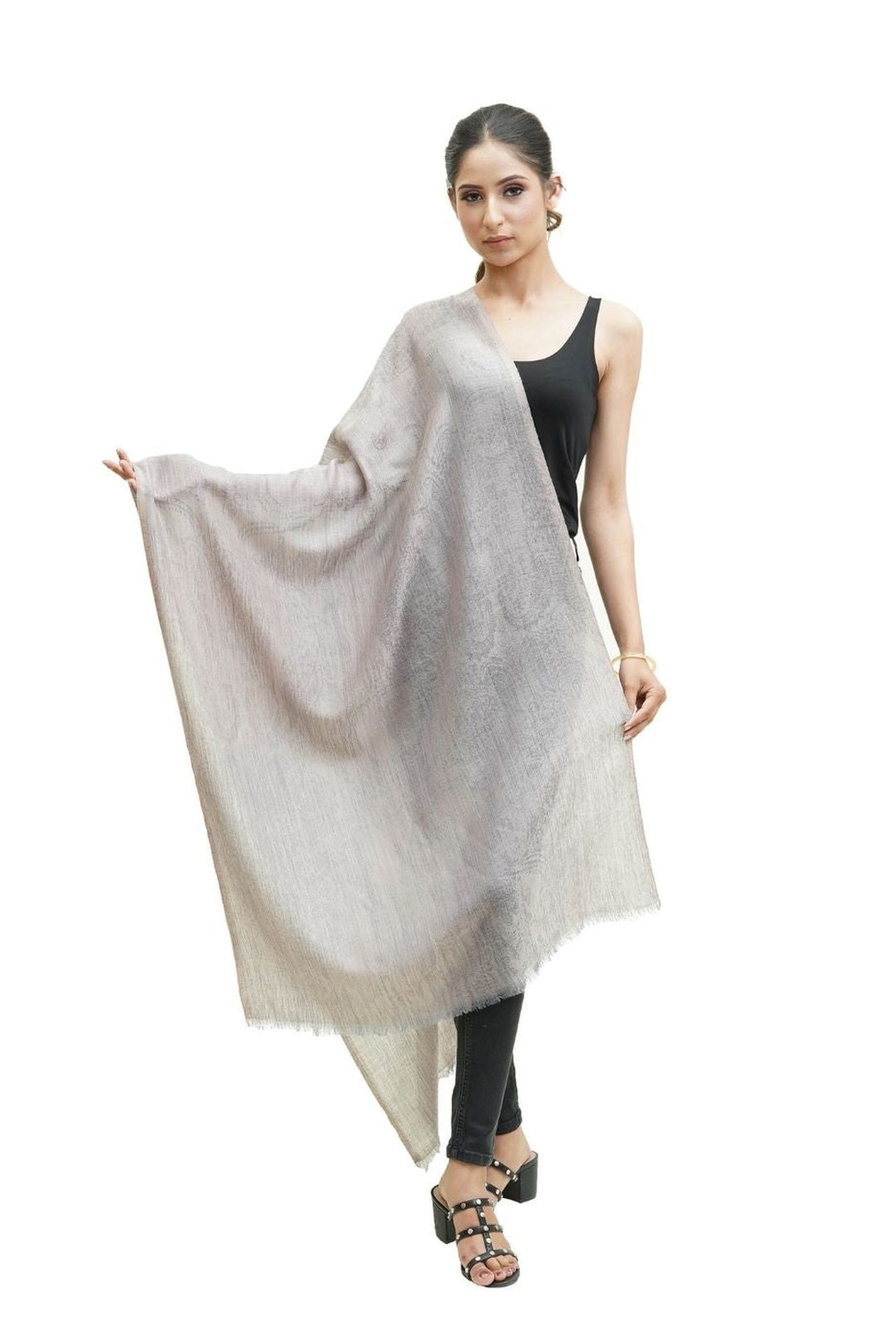 Merino Wool Stole