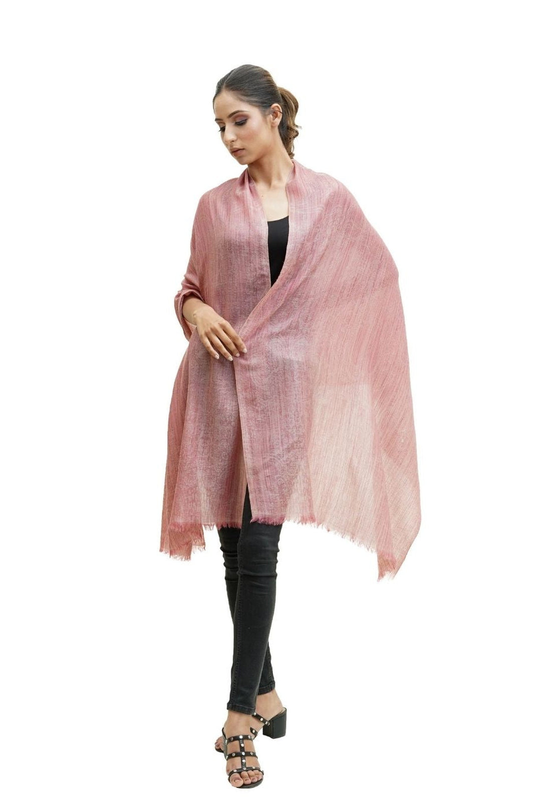 Merino Wool Stole