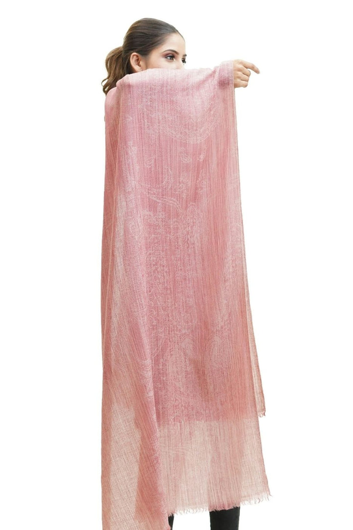 Merino Wool Stole