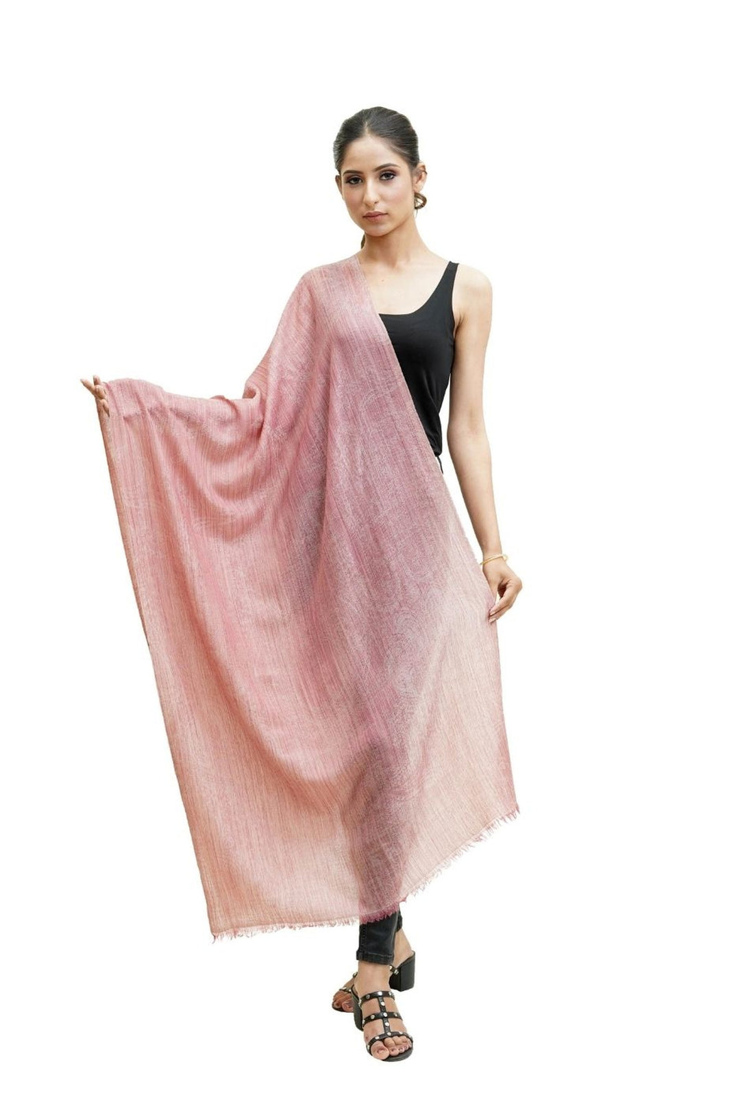 Merino Wool Stole