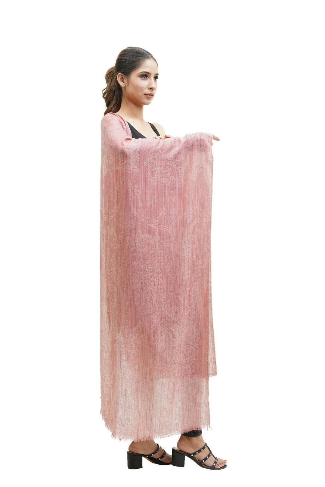 Merino Wool Stole