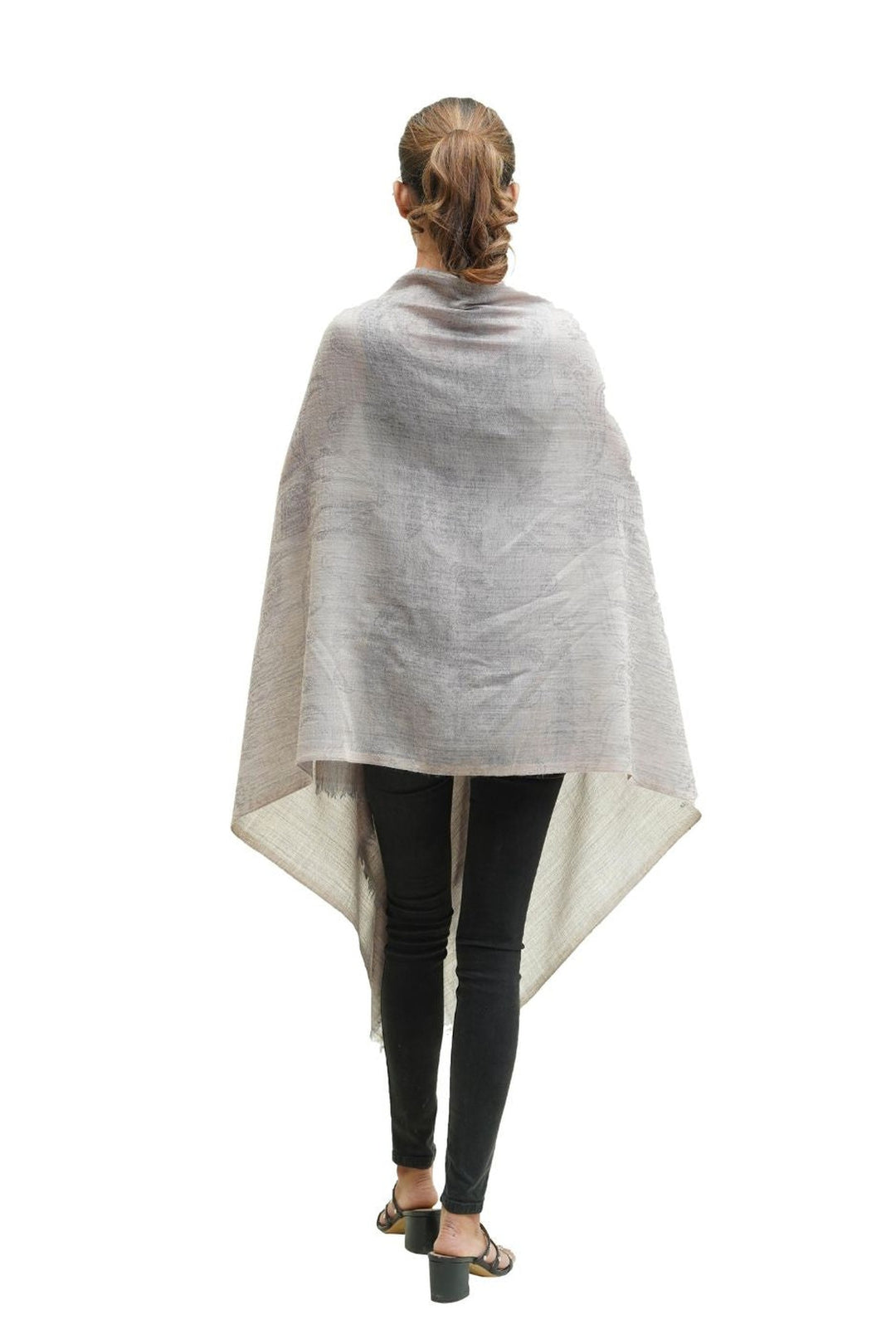 Merino Wool Stole