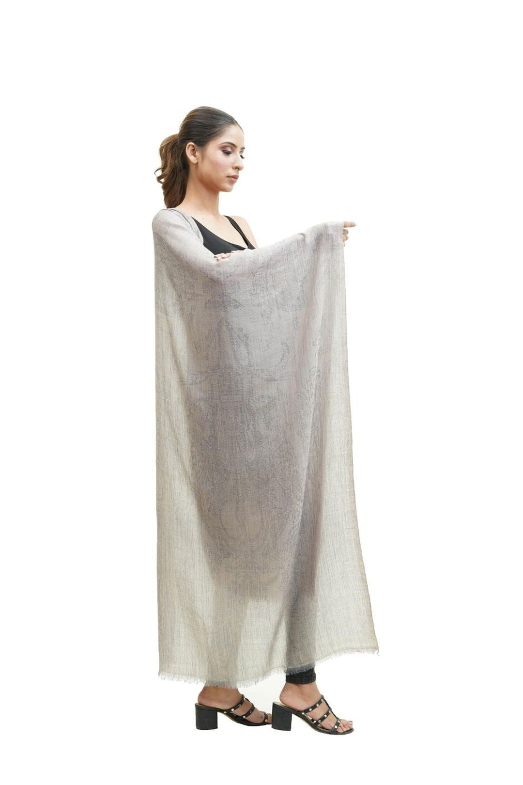 Merino Wool Stole