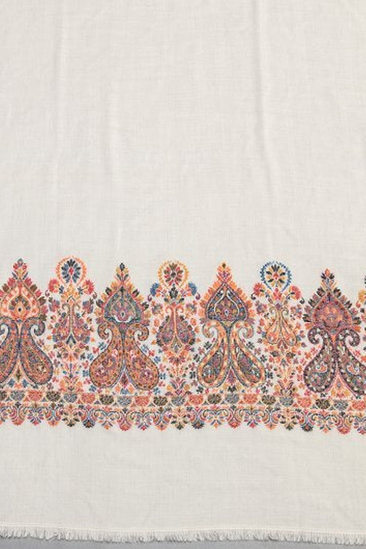 Kani Palla Style Women's Shawl