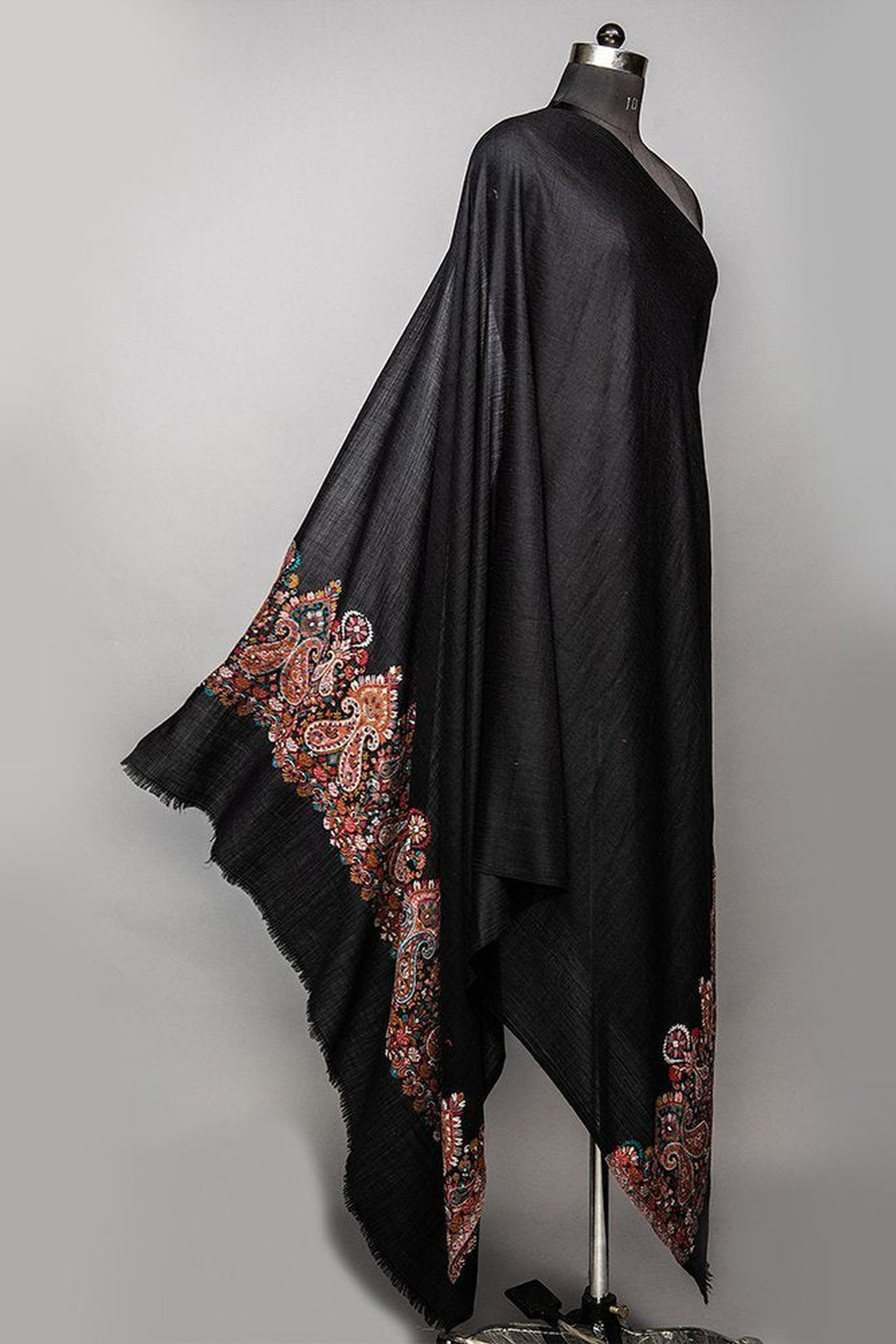 Kani Palla Style Women's Shawl