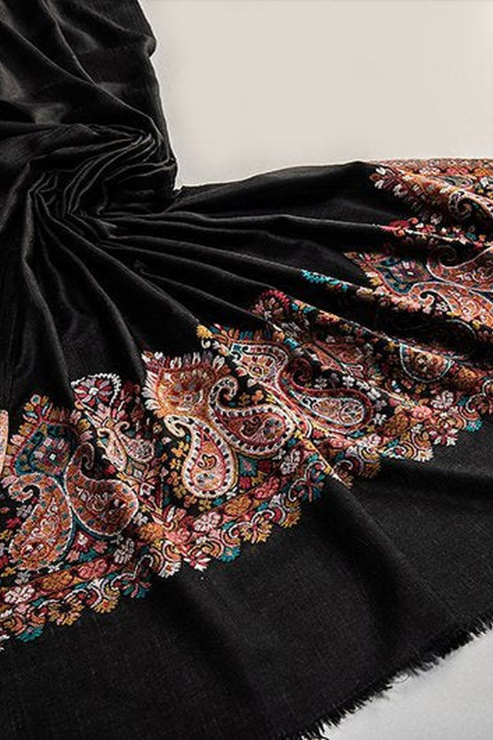 Kani Palla Style Women's Shawl