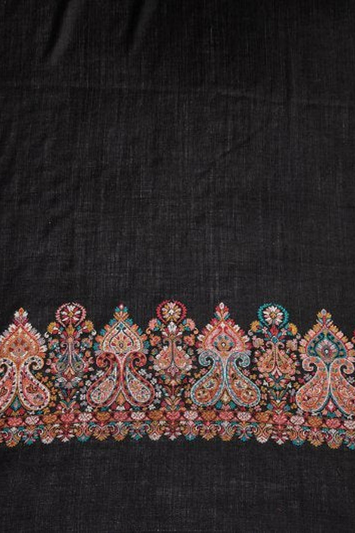 Kani Palla Style Women's Shawl