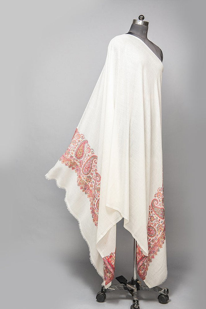 Kani Palla Style Women's Shawl