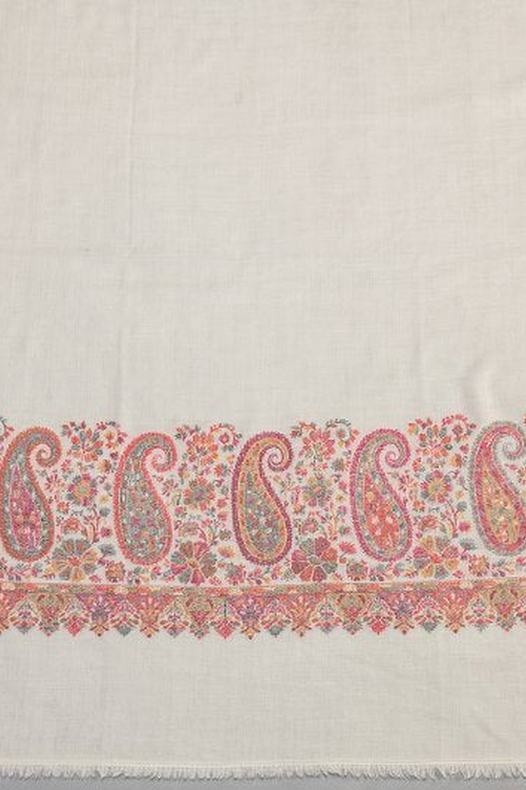 Kani Palla Style Women's Shawl