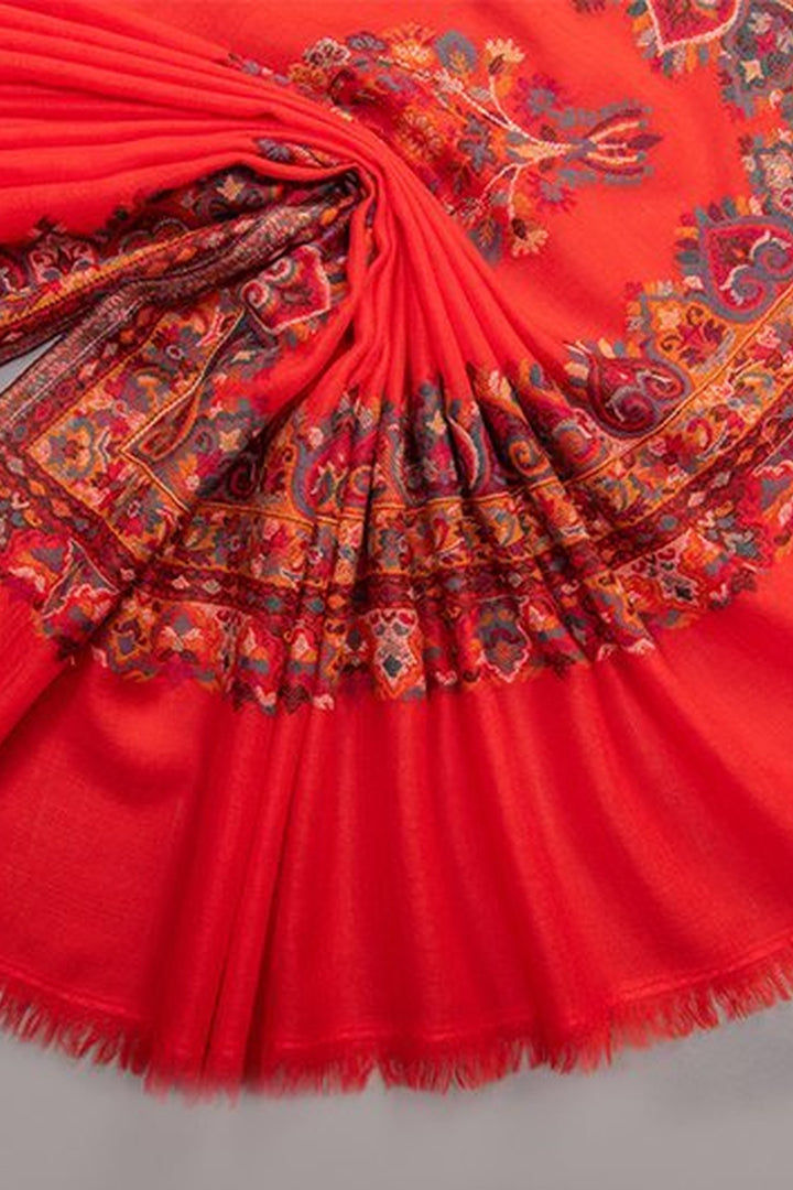 Woven Women's Kani Shawl