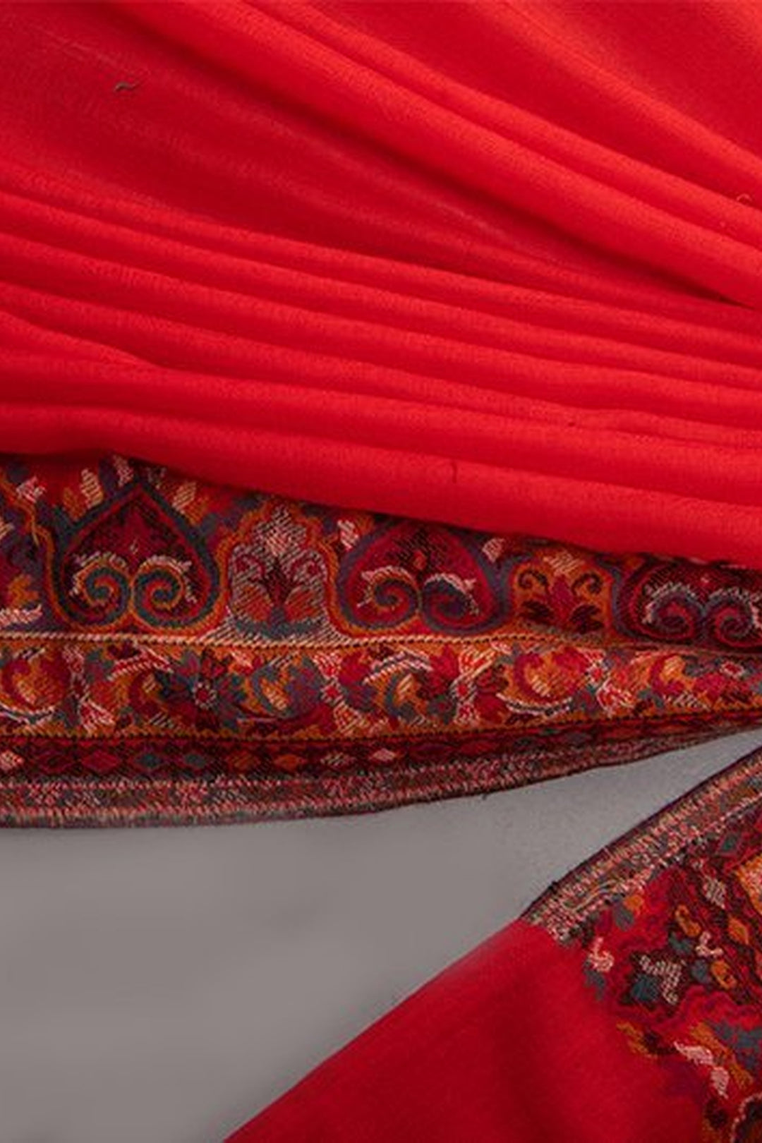 Woven Women's Kani Shawl