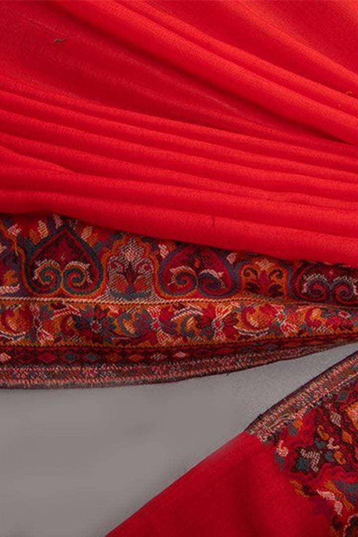 Woven Women's Kani Shawl