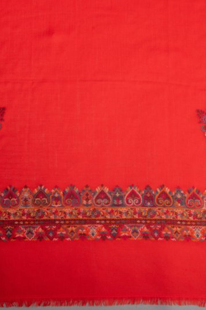 Woven Women's Kani Shawl