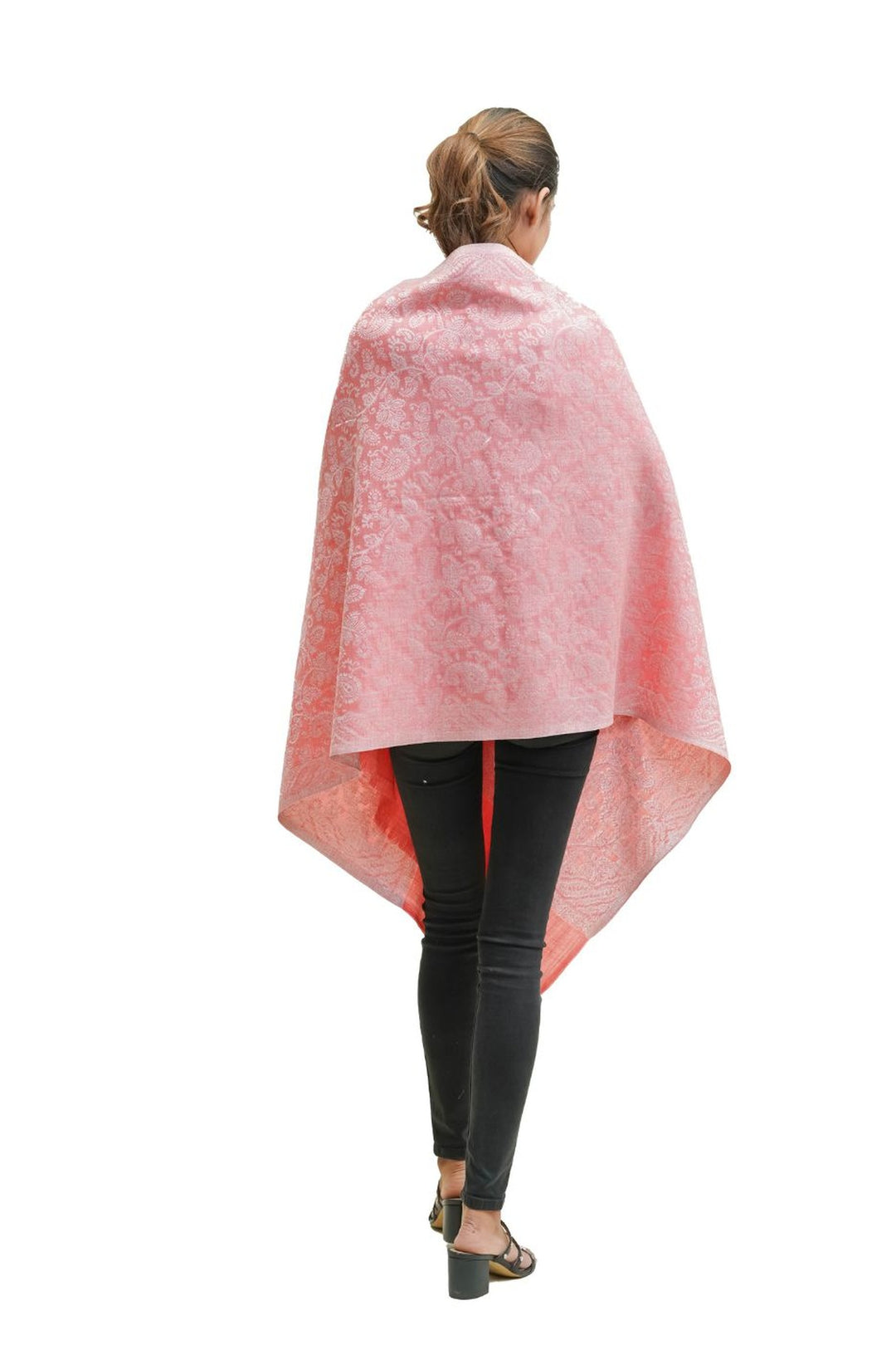 Kani Women's Stole With Zari