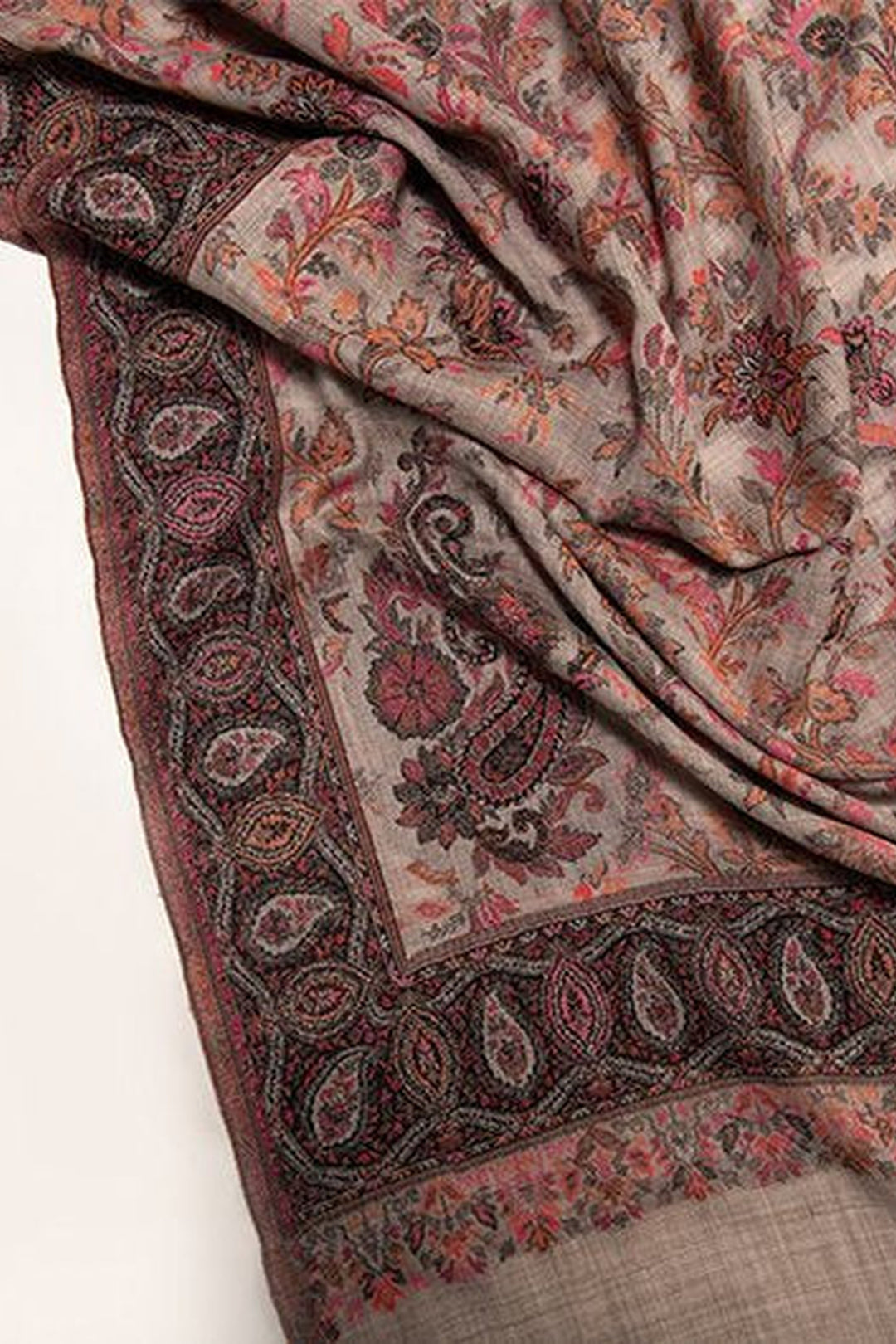 Kani Jaal Women's Stole