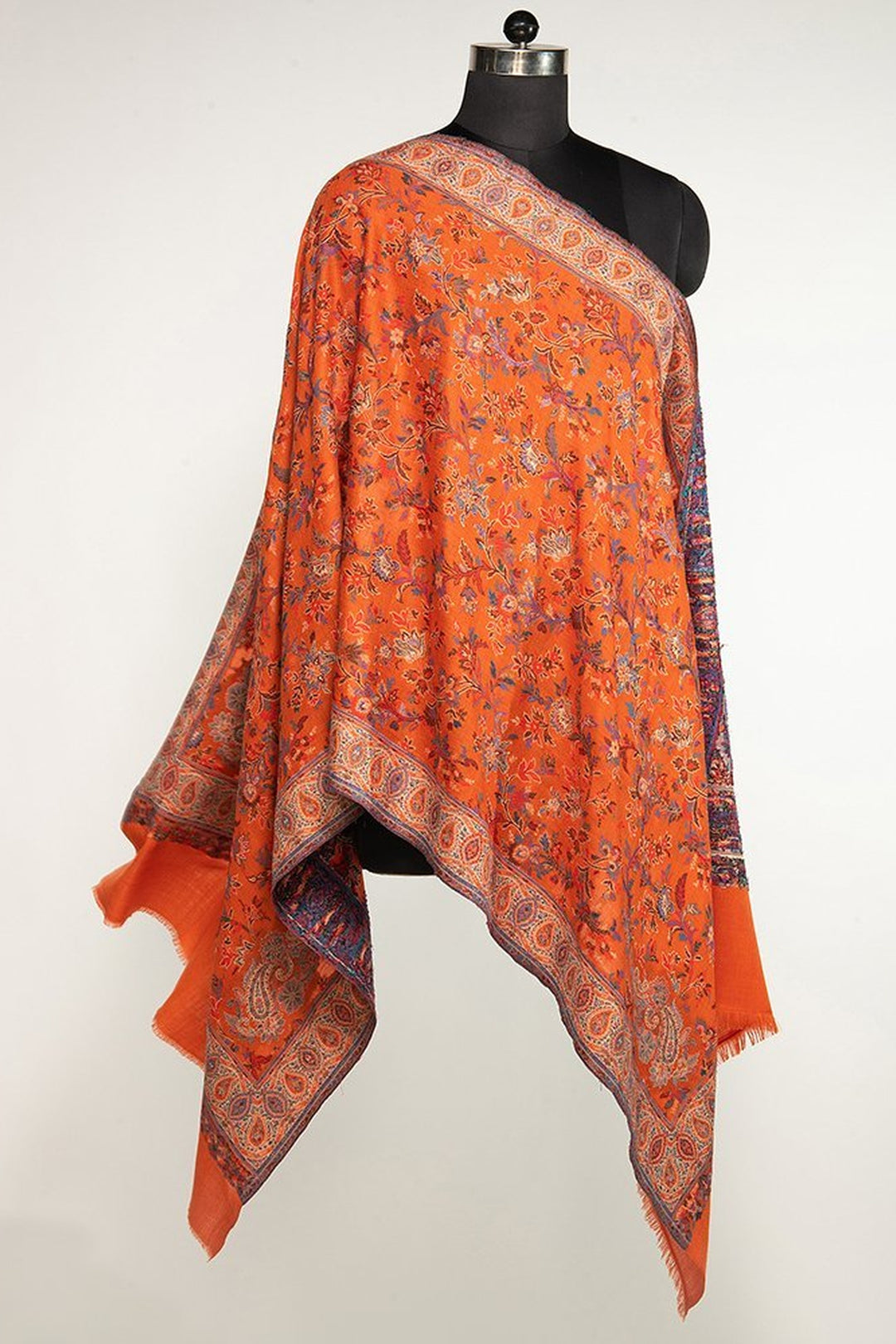 Kani Jaal Women's Stole