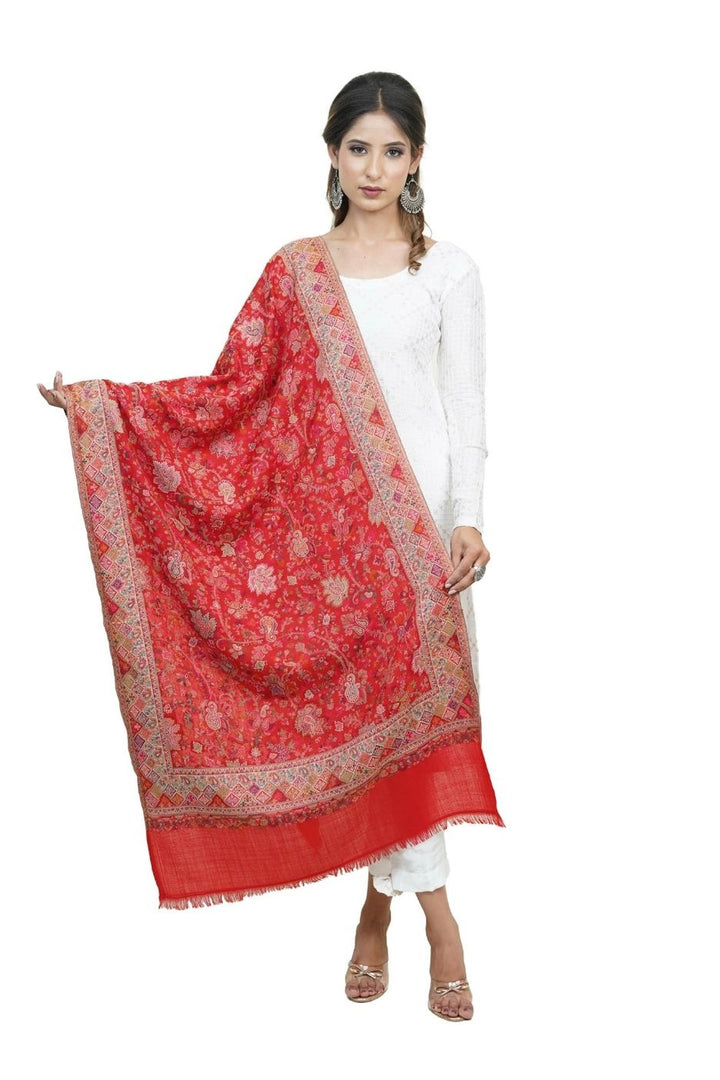 Kani Jaal Women's Stole