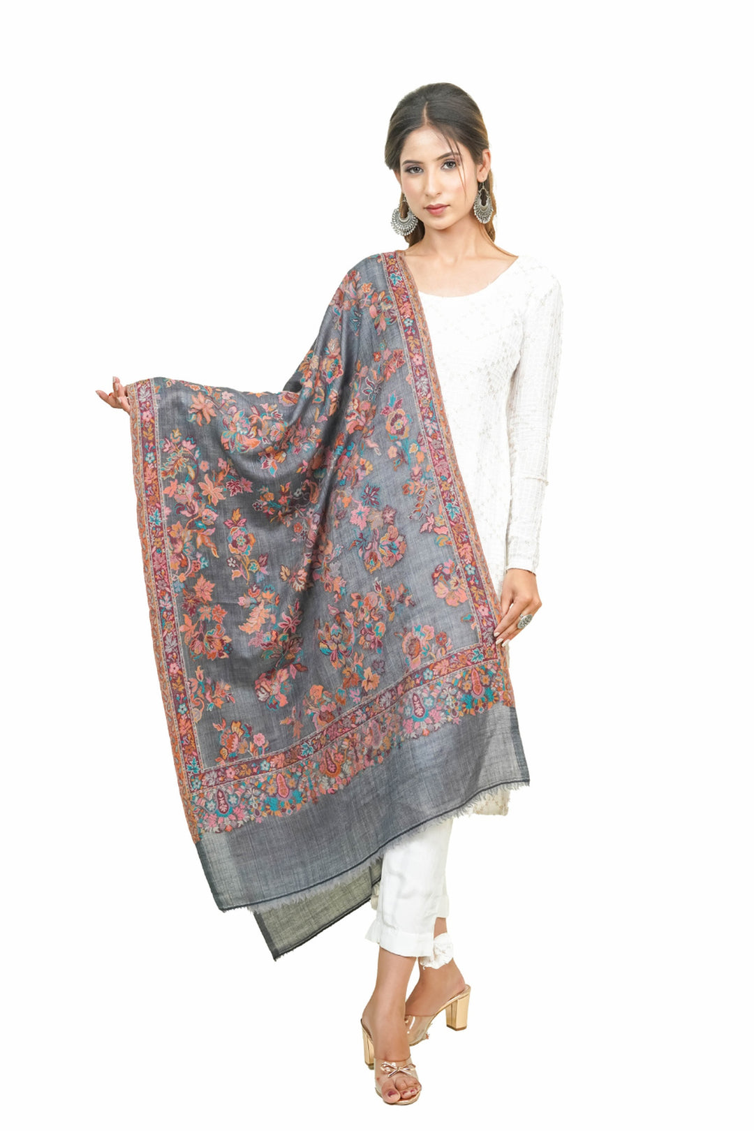 Kani Women's Stole
