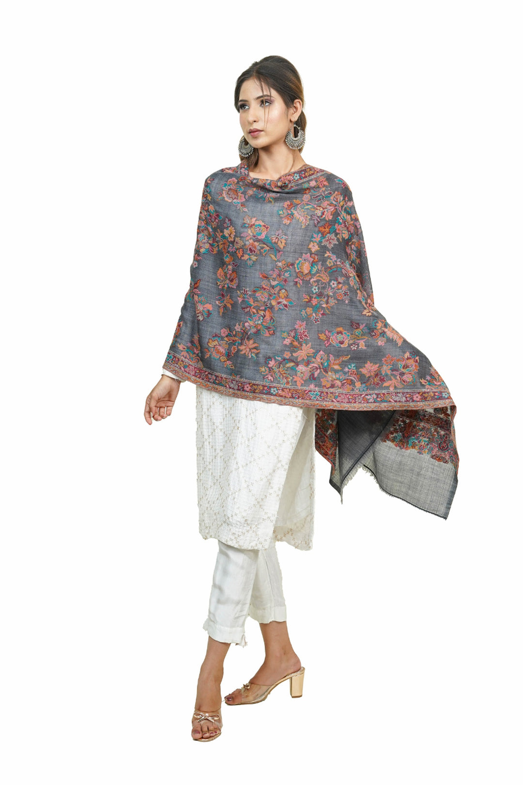 Kani Women's Stole